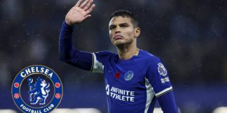 Chelsea defender Thiago Silva set to leave club at end of season  