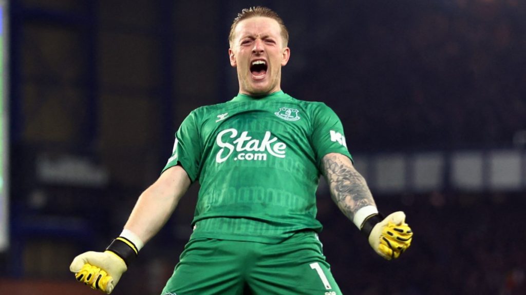 Chelsea Consider Bid For Everton Keeper Jordan Pickford Chelsea Consider Bid For Everton Keeper Jordan Pickford