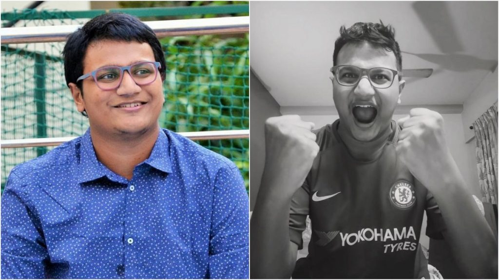 Chelsea Pay Tribute To late YouTuber Abhradeep Saha aka Angry Rantman Chelsea Pay Tribute To late YouTuber Abhradeep Saha aka Angry Rantman