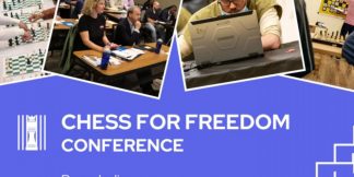  Chess for Freedom Conference क्या है जिसे होस्ट करेगा पुणे  