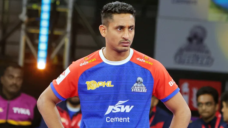 Pro Kabaddi 10 के 5 धुरंधर खिलाड़ी, जिन्होंने मैट पर बिताया सबसे ज्यादा समय  