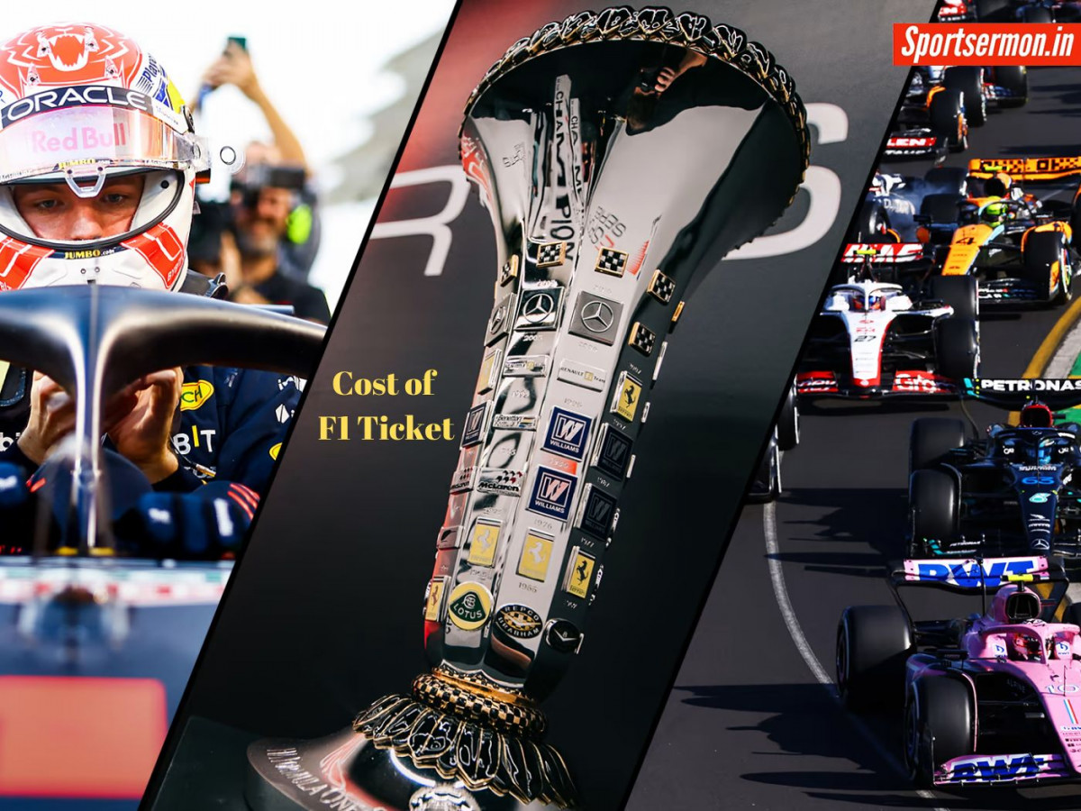 Cost Of F1 Ticket In Hindi । कितना महंगा होता है फॉर्मूला 1 का टिकट  