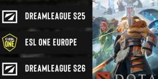 Dota 2 Calendar 2025: ESLका खुलासा, ड्रीमलीग से साल की शुरुआत  