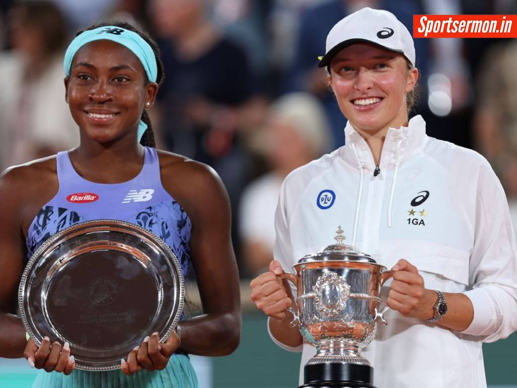 Iga Swiatek vs Coco Gauff: WTA रोम सेमीफ़ाइनल विजेता भविष्यवाणी  