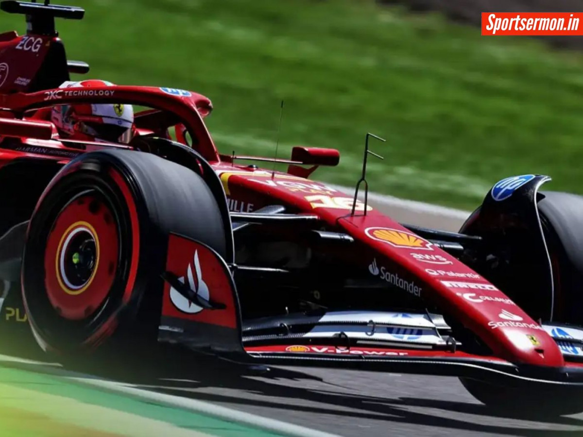 Emilia Romagna GP के प्रैक्टिस सेशन में किसने मारी बाजी, यहां जानें  