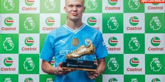 Erling Haaland Wins Second Successive Premier League Golden Boot  