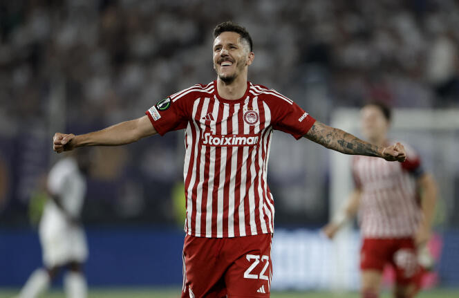 Europa Conference League की चैंपियन बनी ओलंपियाकोस, अयूब ने दागा विजयी गोल  