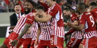 Europa Conference League के फाइनल में पहुंची Olympiakos  