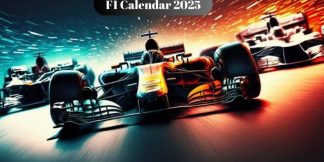 2025 में किन-किन देशों में कब-कब होगी F1 की रेस, ये रहा पूरा कैलेंडर  