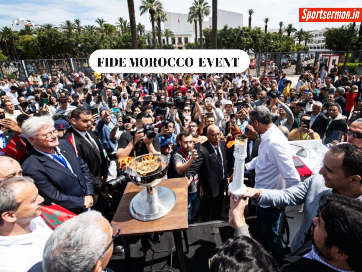 मोरक्को में FIDE का धमाकेदार इवेंट, 100वीं वर्षगांठ पर मना जश्न  