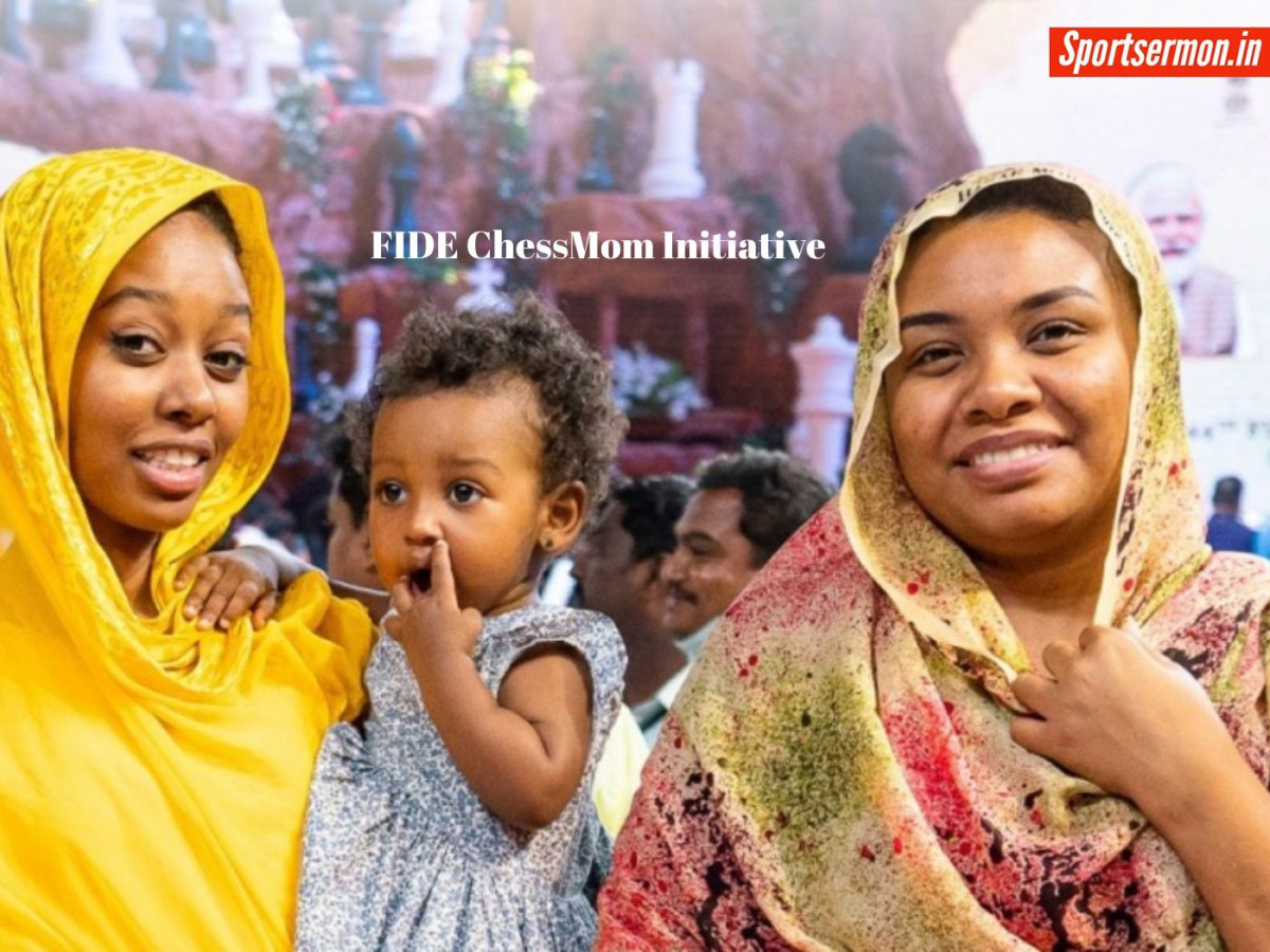 FIDE का ChessMom Initiative क्या है? यहां जानिए  