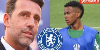 Fabrizio Romano on Chelsea’s €60m bid on 17-year-old Estevao Willian  