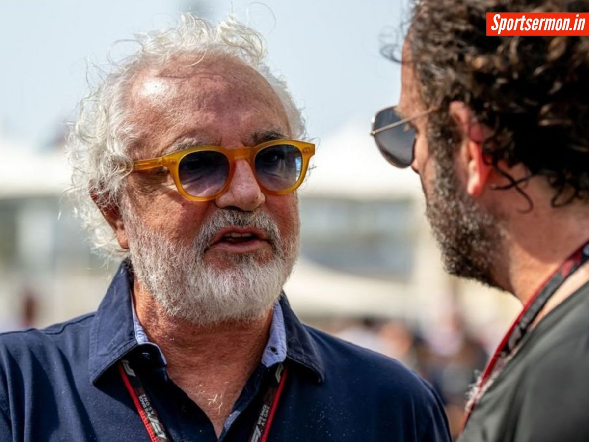 कौन हैं Flavio Briatore जो बन सकते हैं अल्पाइन के स्पेशल एडवाइजर  