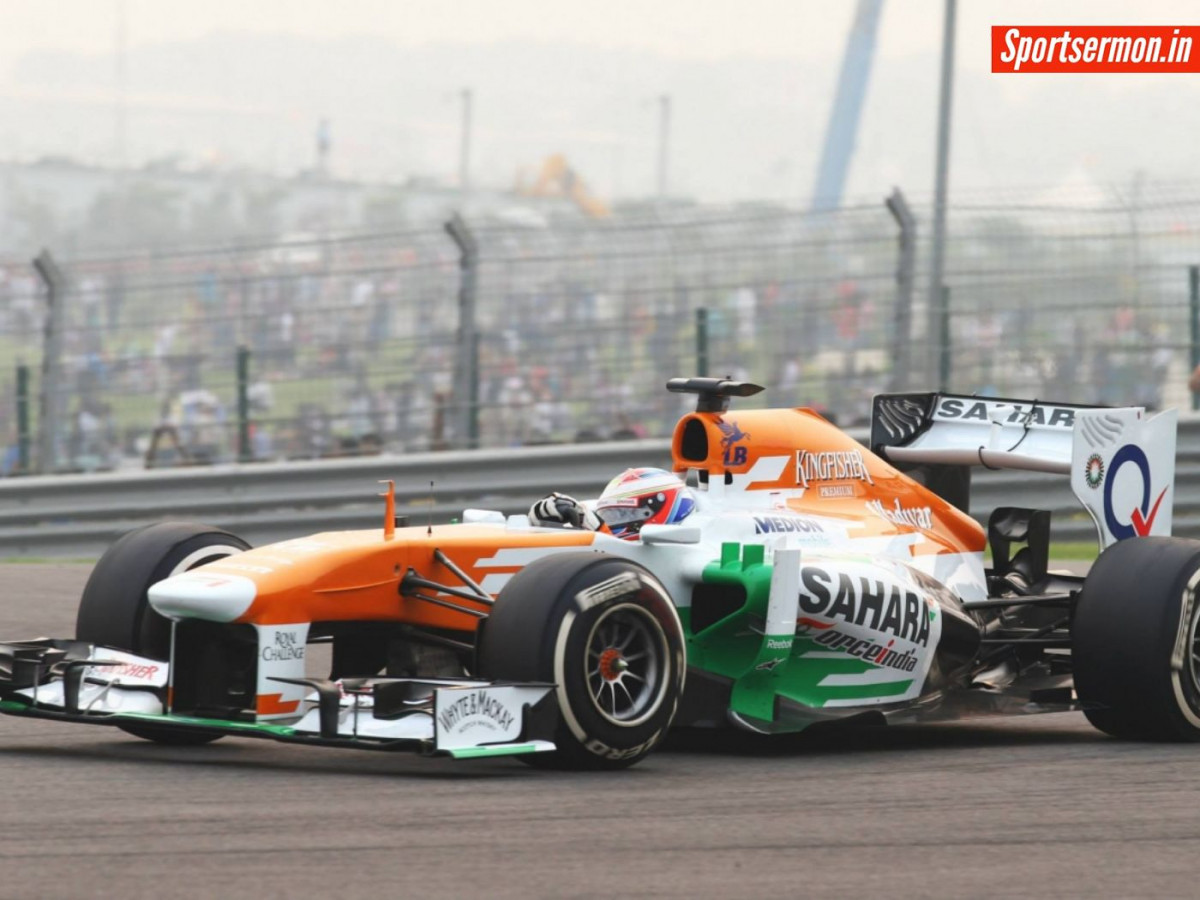 Force India F1 Team: अब इस नाम से जानी जाती है फोर्स इंडिया एफ 1 टीम  