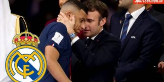 France president sends Real Madrid request over Kylian Mbappe  