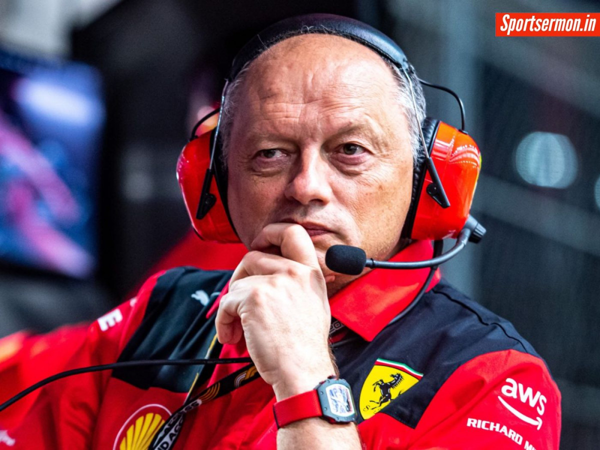 Red Bull को चुनौती देना चाहती है Ferrari  