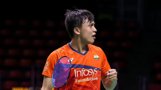 Thailand Open 2024 में Satwik-Chirag का दबदबा जारी, सेमीफाइनल में हुई एंट्री  