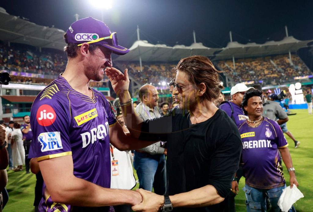 शाहरुख की खुशी, काव्या के आसूं, इन 10 तस्वीर में देखिए IPL Final में KKR की जीत  