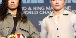 Jessica McCaskill vs Lauren Price: तारीख, अंडरकार्ड और भविष्यवाणी  