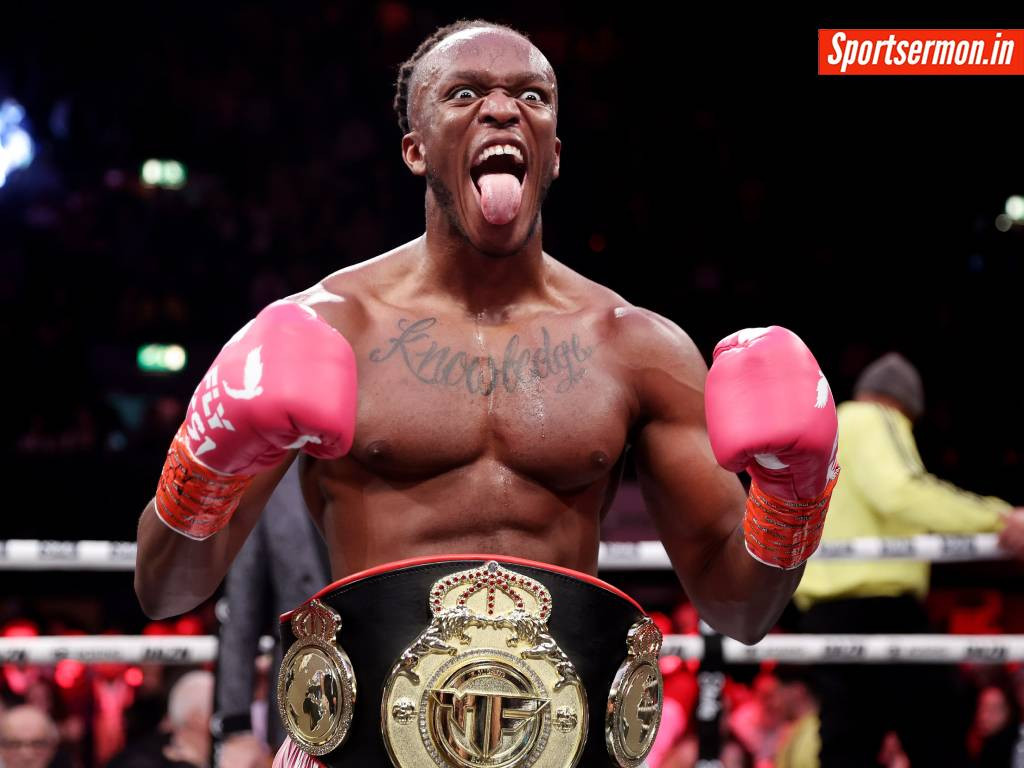 Misfits Boxing Cruiserweight Tournament: 8 मुक्केबाज और 1 विजेता  