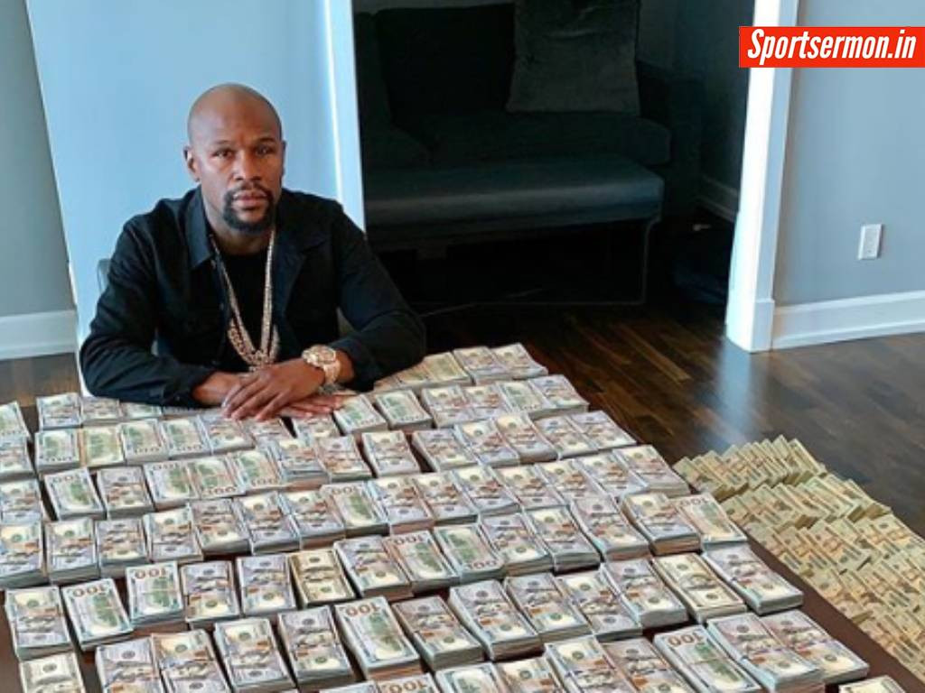 1 बिलियन डॉलर से ज्यादा कमाने वाले 5 सबसे अमीर मुक्केबाज  