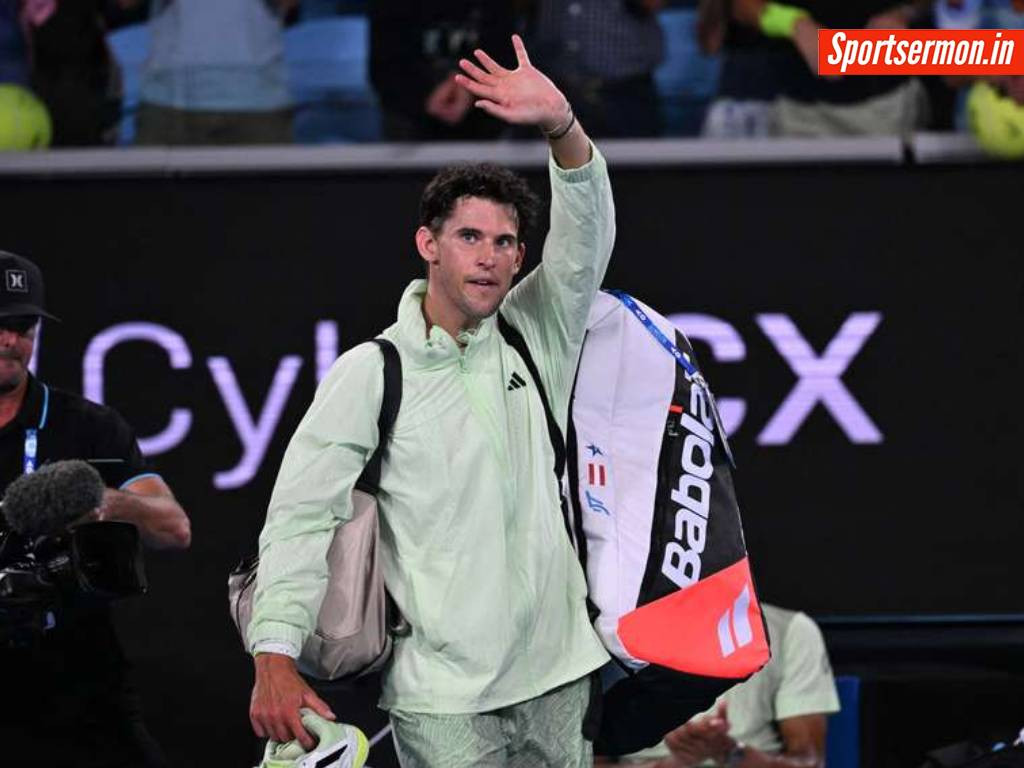 Dominic Thiem Retirement: US दिग्गज जल्द करेंगे सन्यास की घोषणा  