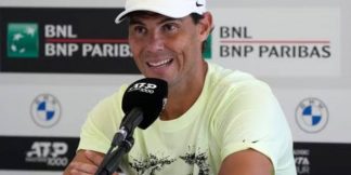 Rafael Nadal Next Match: इटालियन ओपन में हार, फ्रेंच ओपन खेलेंगे नडाल?  