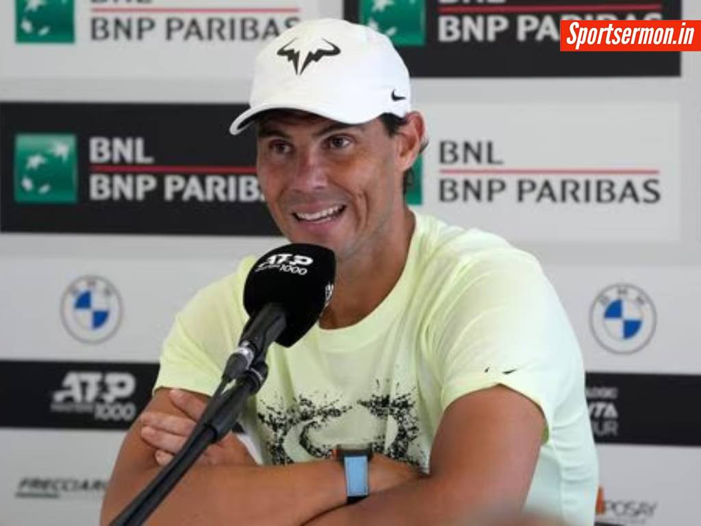 Rafael Nadal Next Match: इटालियन ओपन में हार, फ्रेंच ओपन खेलेंगे नडाल?  