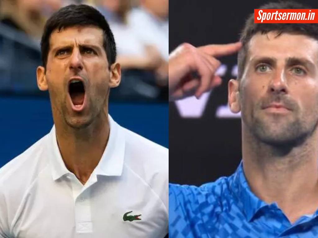 मंडरा रहा खतरा, नंबर 1 रैंकिंग से फिसले नोवाक जोकोविच!  