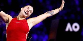 Sabalenka Vs Collins Semifinal: कोलिन्स को हराकर फाइनल में आर्यना सबालेंका  