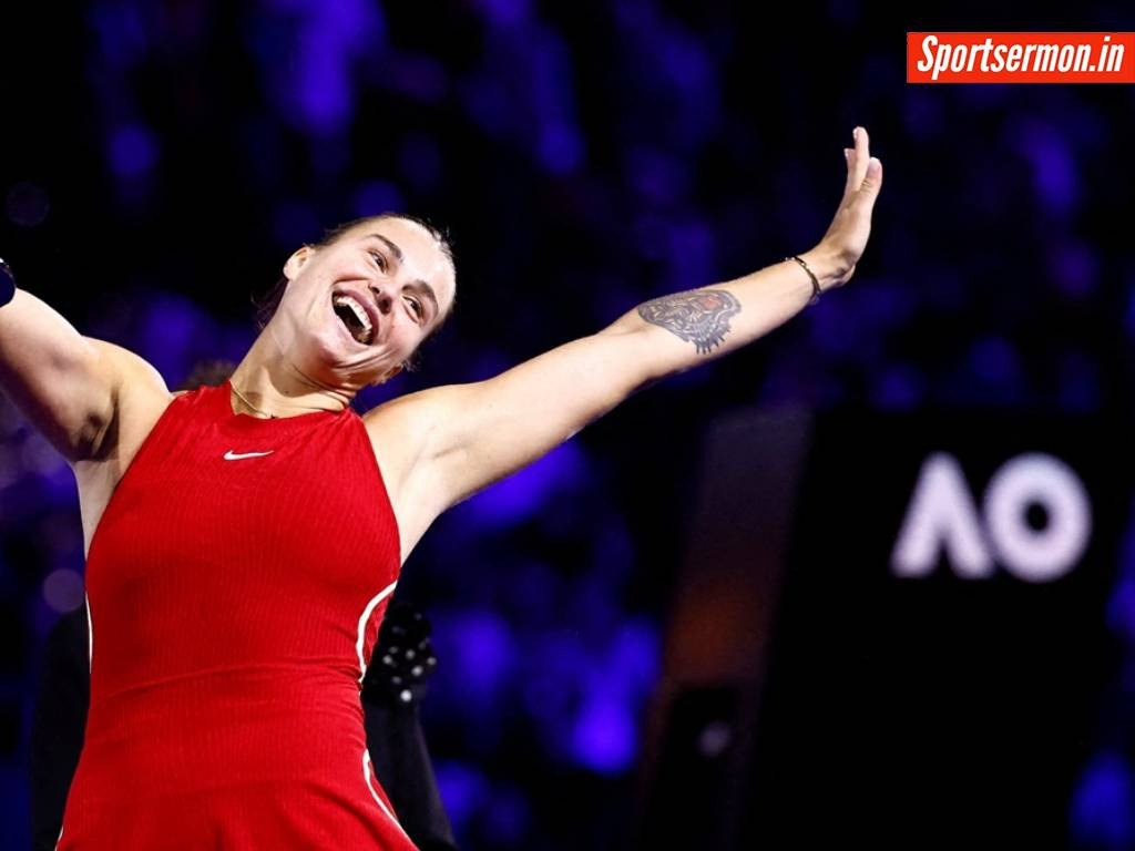 Sabalenka Vs Collins Semifinal: कोलिन्स को हराकर फाइनल में आर्यना सबालेंका  