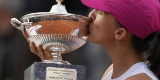 WTA Rome Final Result: स्वियाटेक ने जीता तीसरा रोम खिताब  