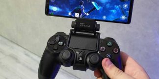 PS4 कंट्रोलर को फ़ोन या टैबलेट से कैसे कनेक्ट करें  