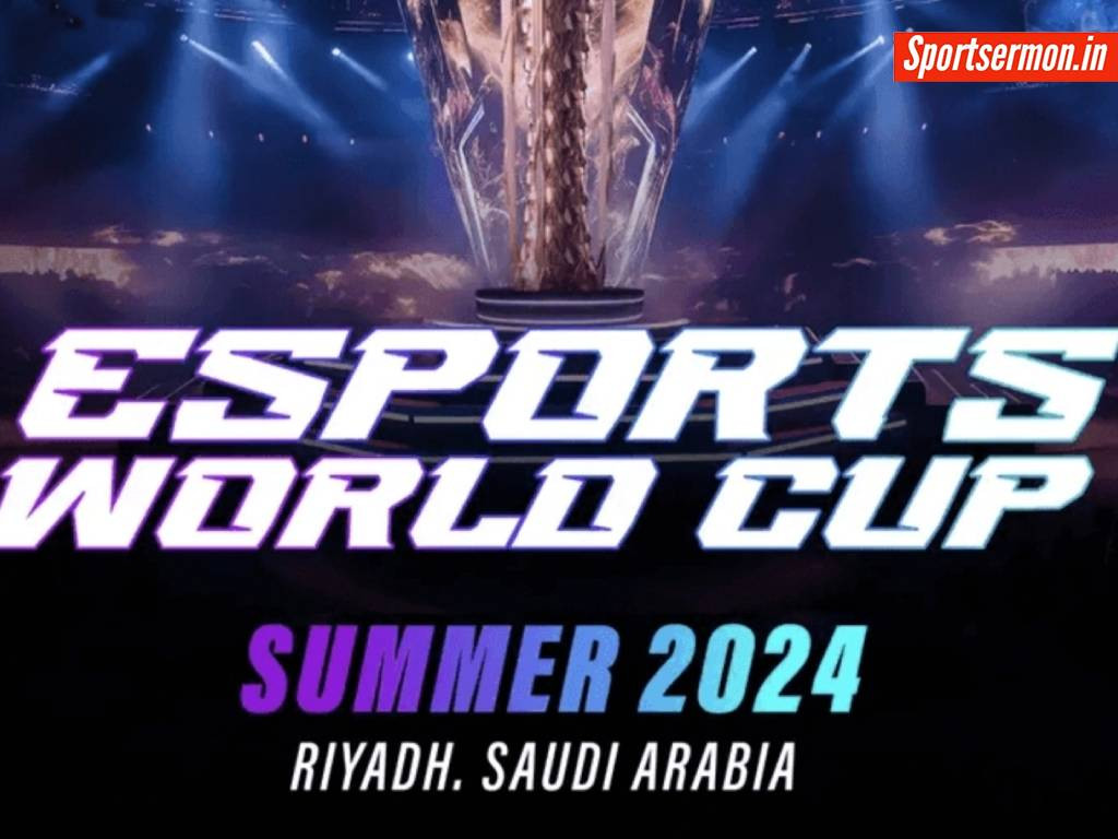 Esports World Cup 2024: 4 जुलाई से होगा शुरू, भारत में कहां देखें  