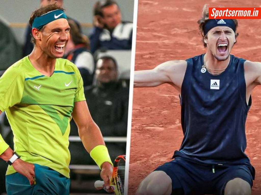 Zverev vs Nadal Prediction: हेड-टू-हेड, ऑड्स और बेस्ट पिक  