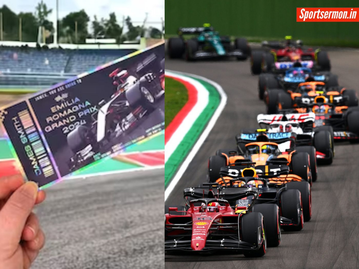How To Buy F1 Race Ticket in Hindi: जानिए कैसे खरीदें F1 रेस का टिकट  