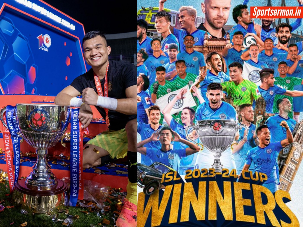 ISL जीतने वाली Mumbai City FC पर कितना पैसा बरसा?  