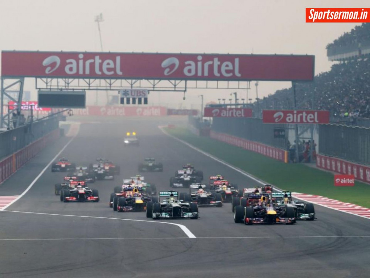 Indian Grand Prix: कितनी बार हो चुका है भारत में F1 Race का आयोजन  