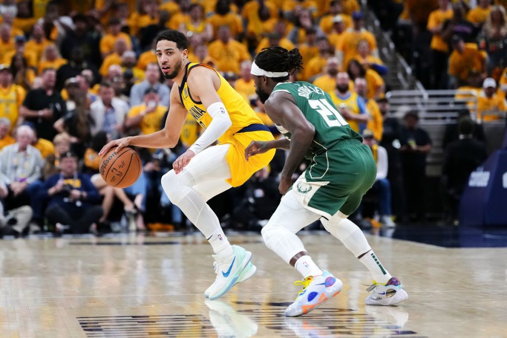 NBA Playoffs Round: New York Knicks and Indiana Pacers Advance Into Semis  