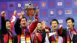 Thomas Cup सबसे ज्यादा बार किस देश ने जीता है? भारत किस नंबर पर है? जानिए  