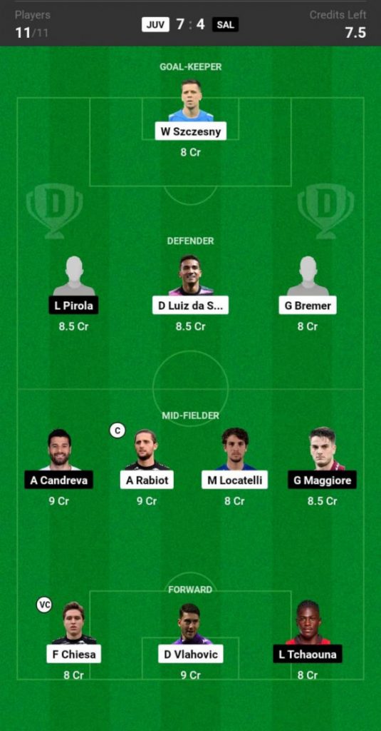 Juventus vs Salernitana Prediction, JUV vs SAL Match Preview, Serie A  