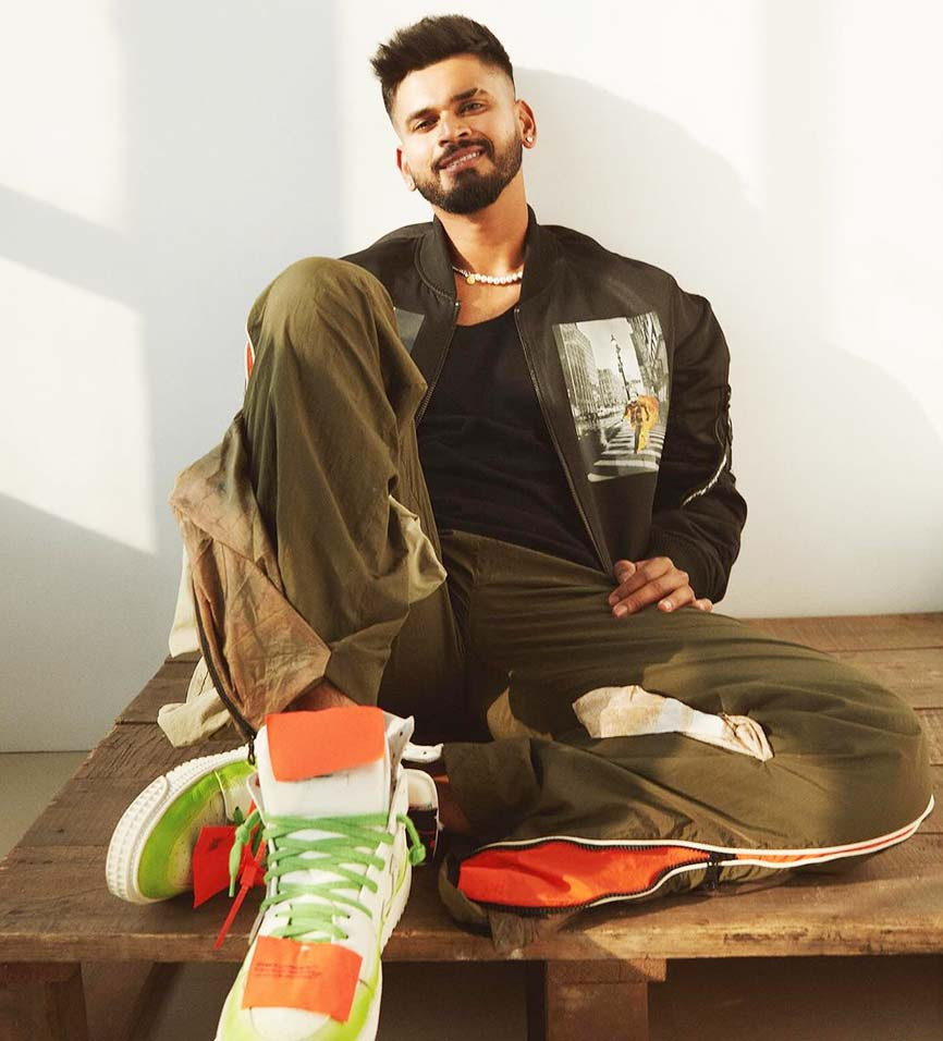 इन जगहों पर Invest कर मोटा पैसा छापते है Shreyas Iyer, जानिए उनकी Net worth  