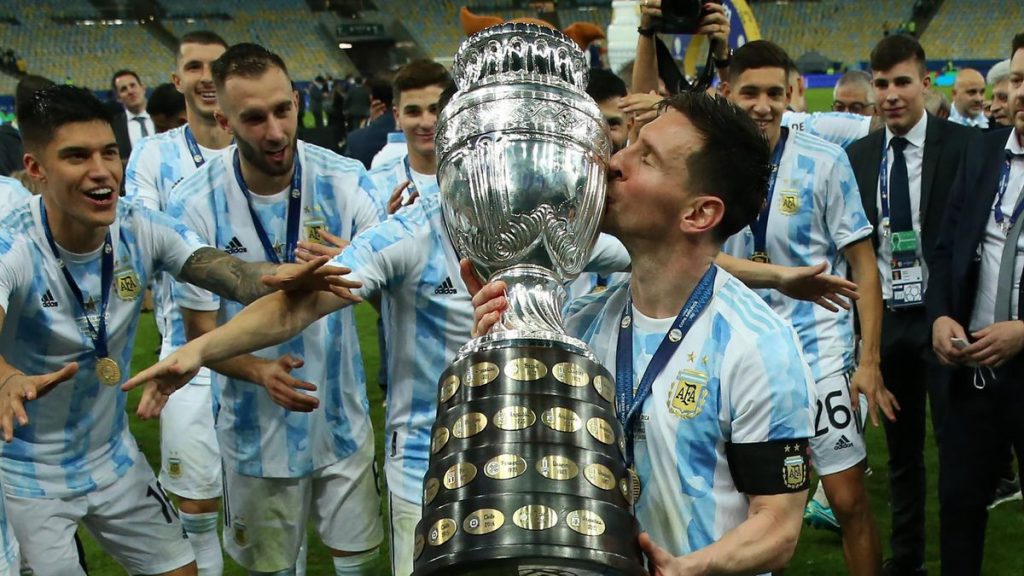 Lionel Messi का कैसा रहा है Copa America में रिकॉर्ड, पढ़ें पूरा एनालिसिस  