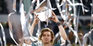 Madrid Open 2024 Winner: आंद्रे रुबलेव ने जीता मैड्रिड ओपन  