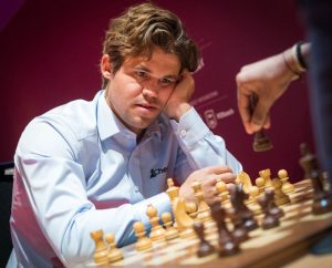 Grand Chess Tour को कार्लसन ने किया अपने नाम  