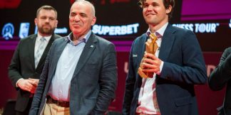 Grand Chess Tour को कार्लसन ने किया अपने नाम  