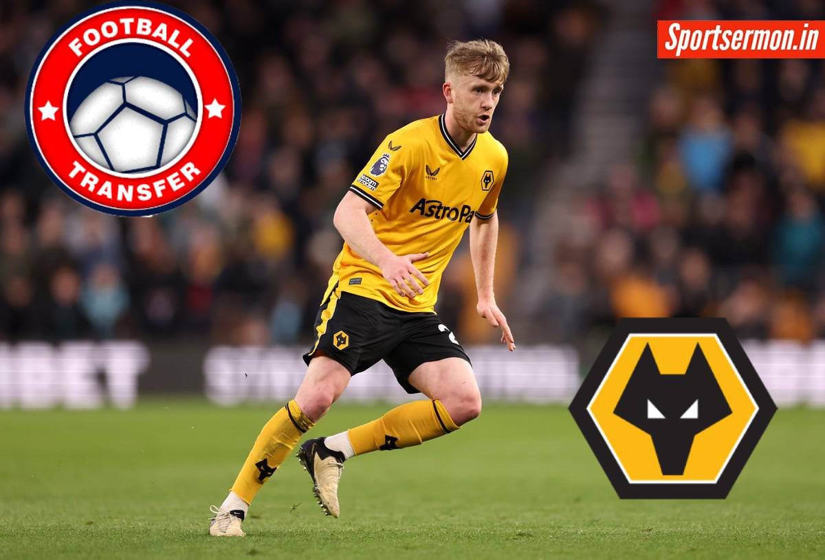 Man City midfielder Tommy Doyle completes £5m transfer to Wolves  
