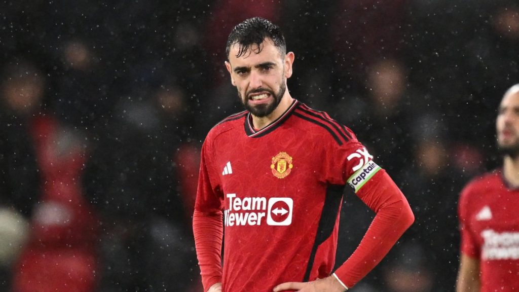 Man United captain Bruno Fernandes to consider future after Euros 2024 Man United captain Bruno Fernandes to consider future after Euros 2024