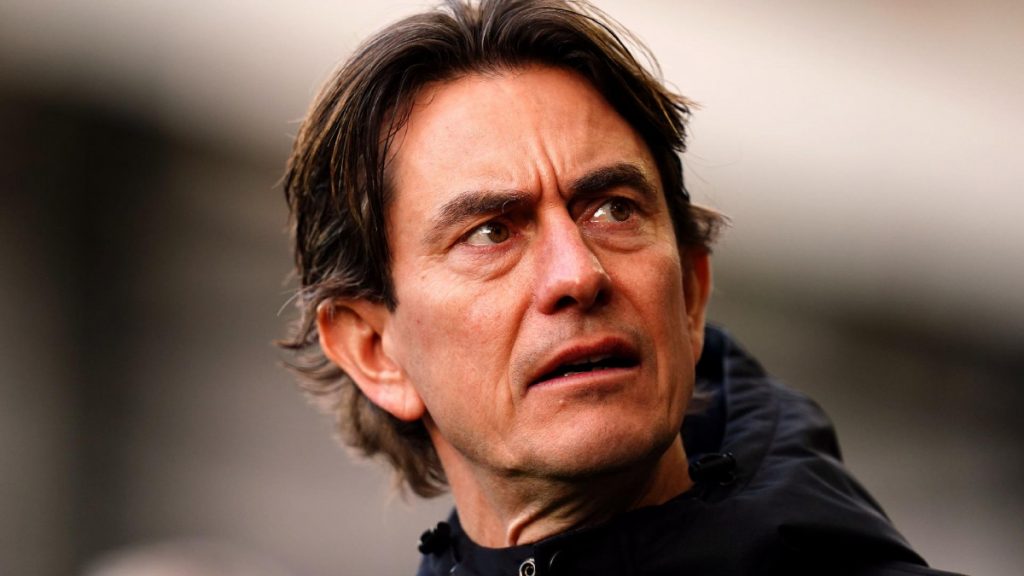 Man Utd open talks with Thomas Frank to become next manager  