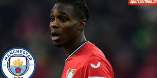Manchester City open talks to re-sign Jeremie Frimpong from Bayer Leverkusen  